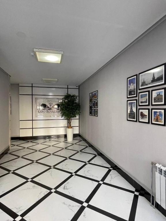 Ernaz Plus Apartments-Expo-Boulevard 130 Akmola Esterno foto