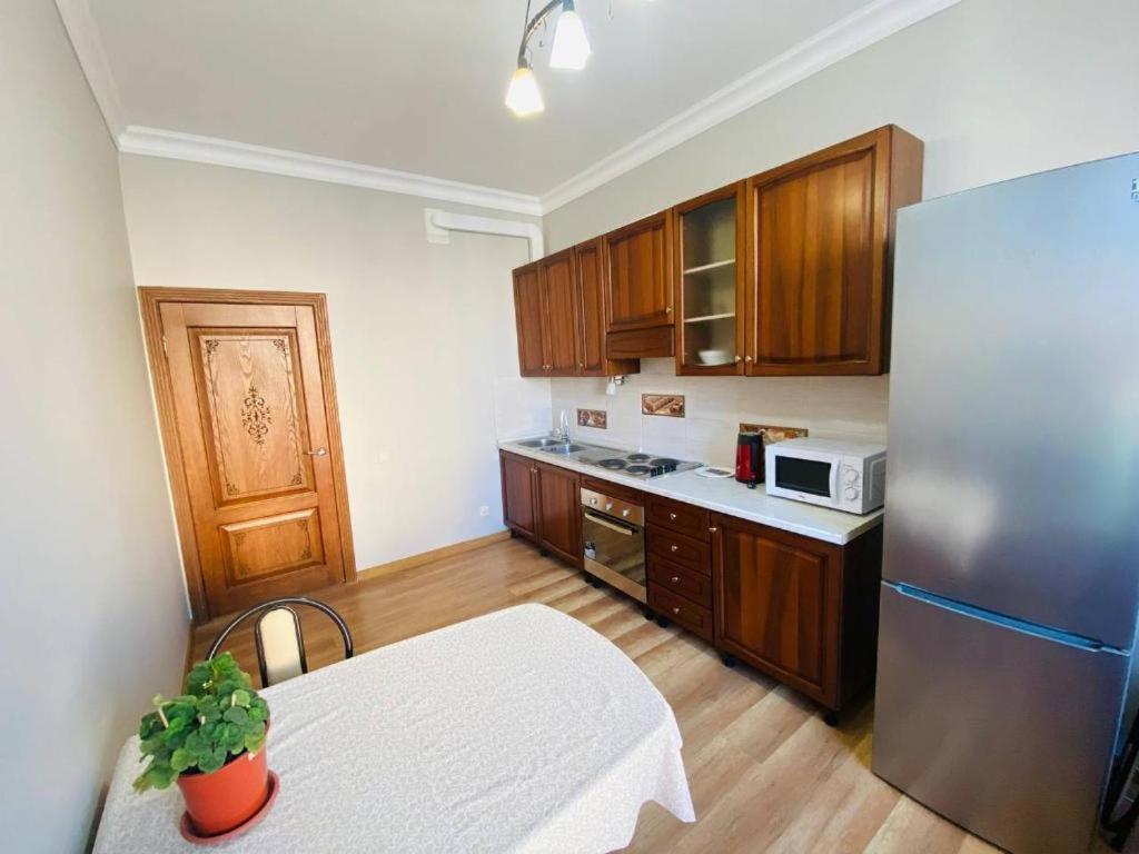 Ernaz Plus Apartments-Expo-Boulevard 130 Akmola Esterno foto