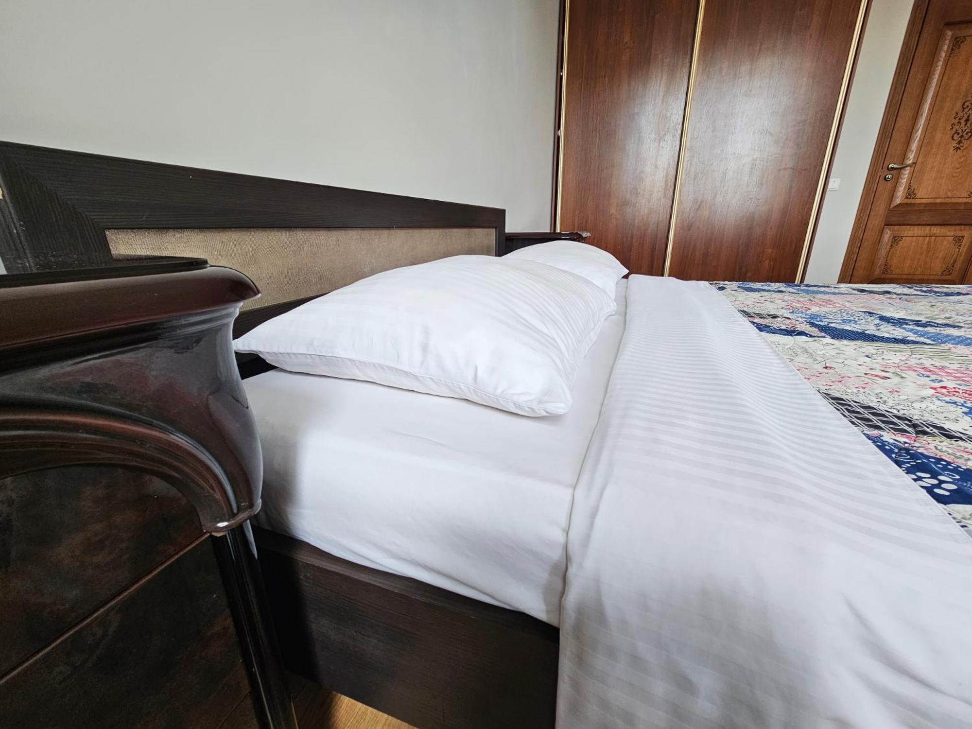 Ernaz Plus Apartments-Expo-Boulevard 130 Akmola Esterno foto