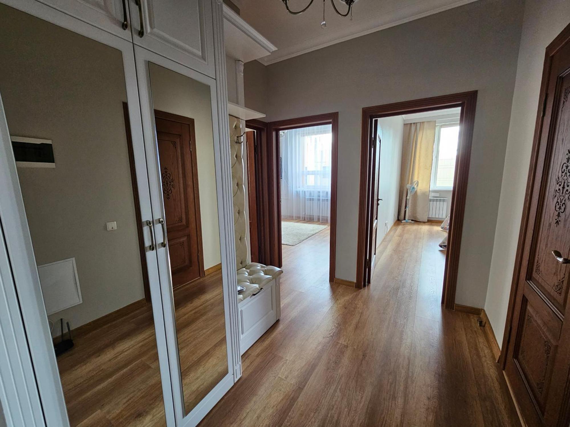 Ernaz Plus Apartments-Expo-Boulevard 130 Akmola Esterno foto