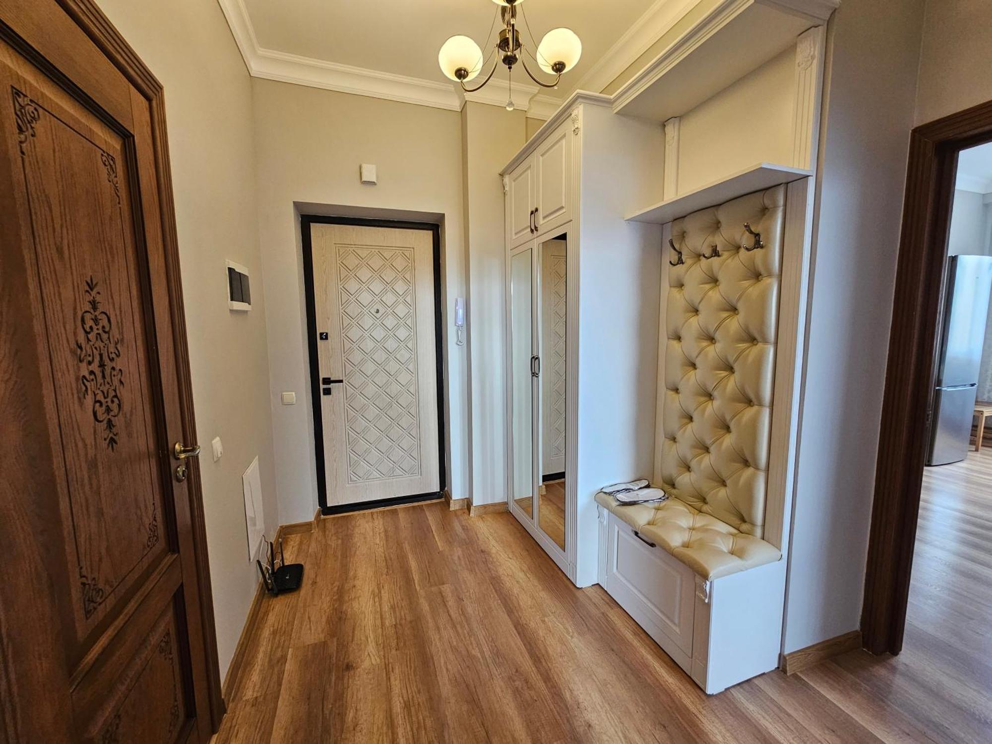Ernaz Plus Apartments-Expo-Boulevard 130 Akmola Esterno foto