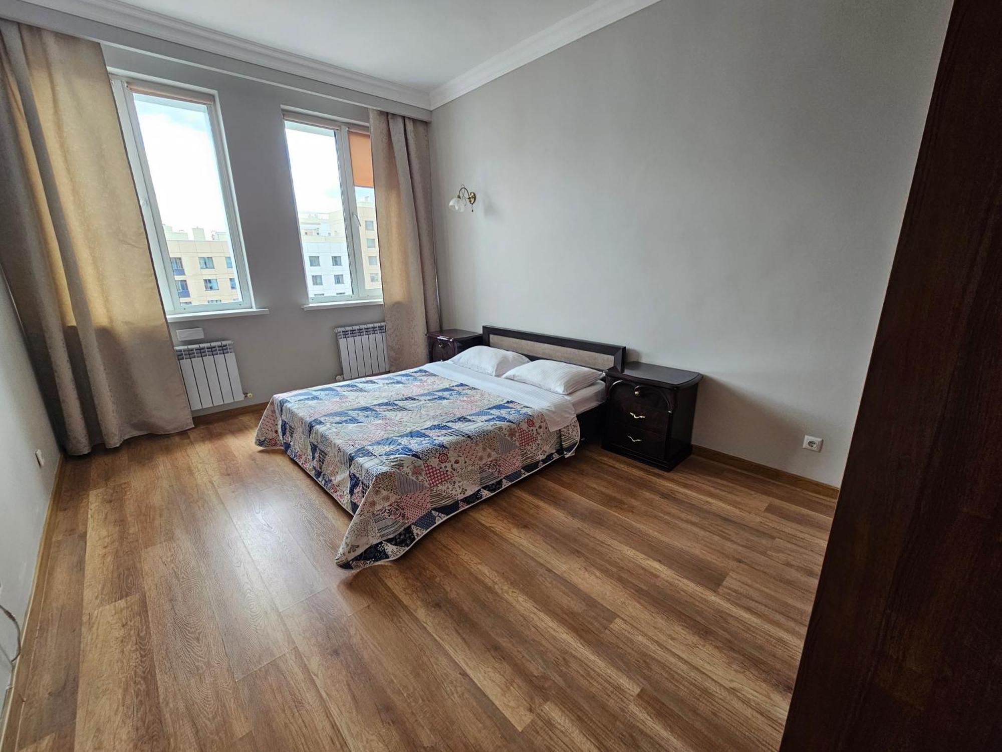 Ernaz Plus Apartments-Expo-Boulevard 130 Akmola Esterno foto