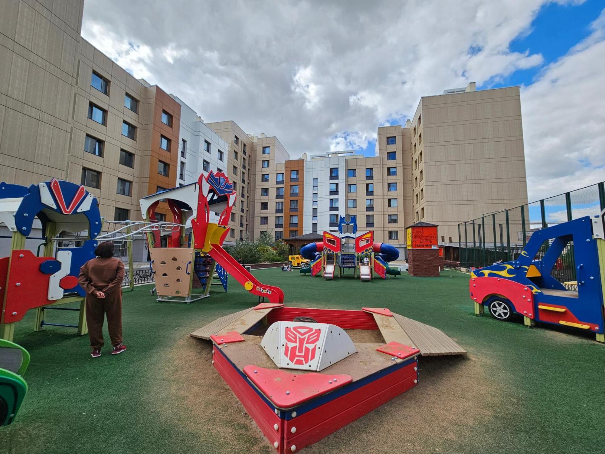 Ernaz Plus Apartments-Expo-Boulevard 130 Akmola Esterno foto