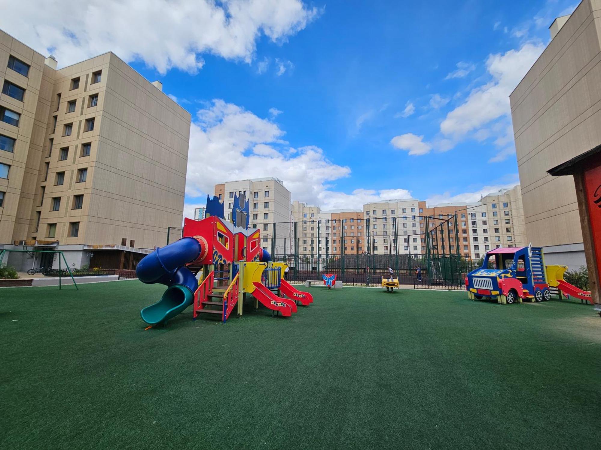 Ernaz Plus Apartments-Expo-Boulevard 130 Akmola Esterno foto
